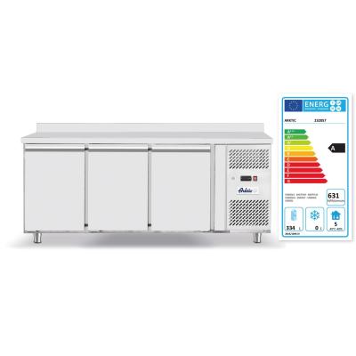 Chladnička, 3- dveřová 420L, Arktic, Profi Line, GN 1/1, 420L, 230V/400W, 1795x700x(H)879mm | 232057